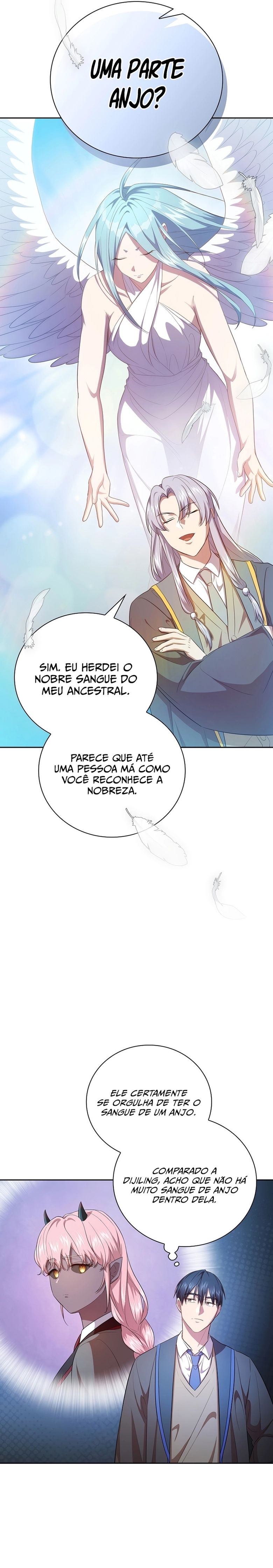 Becoming a Magic School Mage Capítulo 86 Página 9