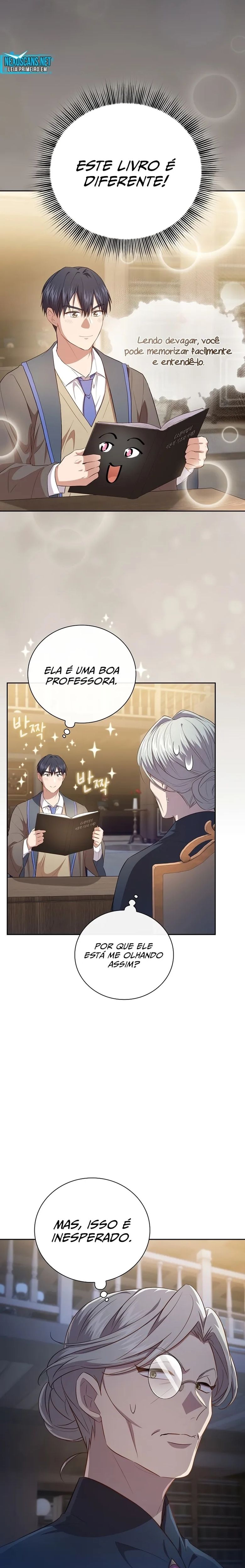 Becoming a Magic School Mage Capítulo 88 Página 20