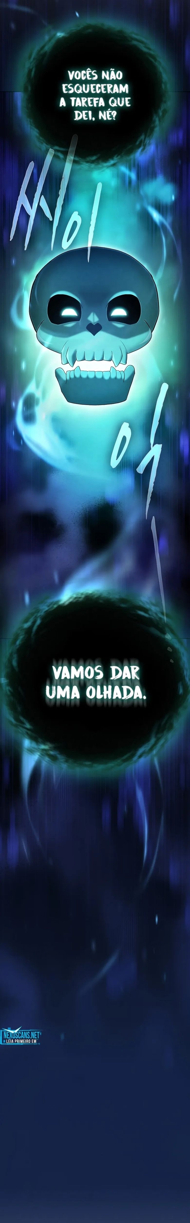 Becoming a Magic School Mage Capítulo 89 Página 2