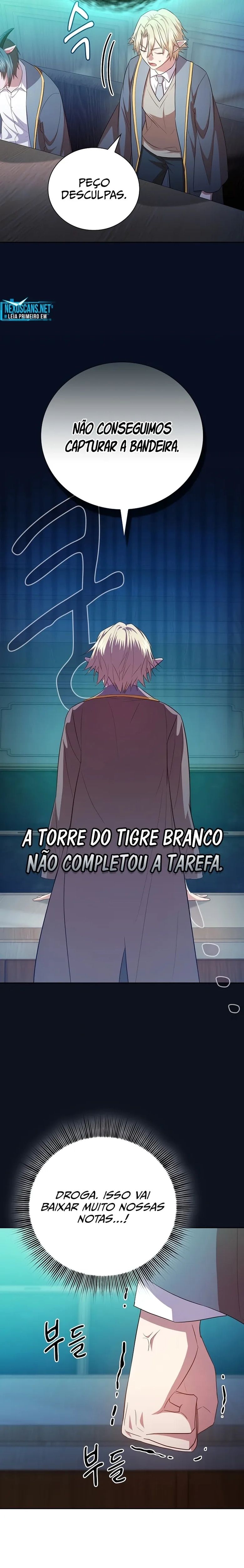 Becoming a Magic School Mage Capítulo 89 Página 8