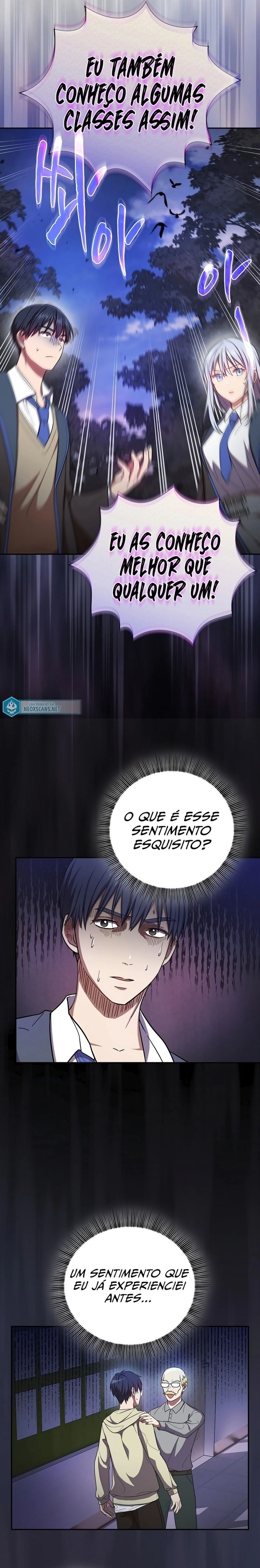 Becoming a Magic School Mage Capítulo 9 Página 19