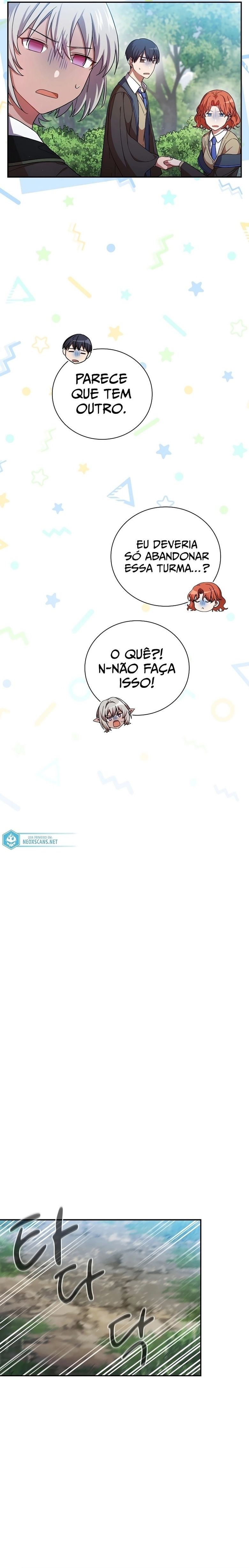 Becoming a Magic School Mage Capítulo 9 Página 5