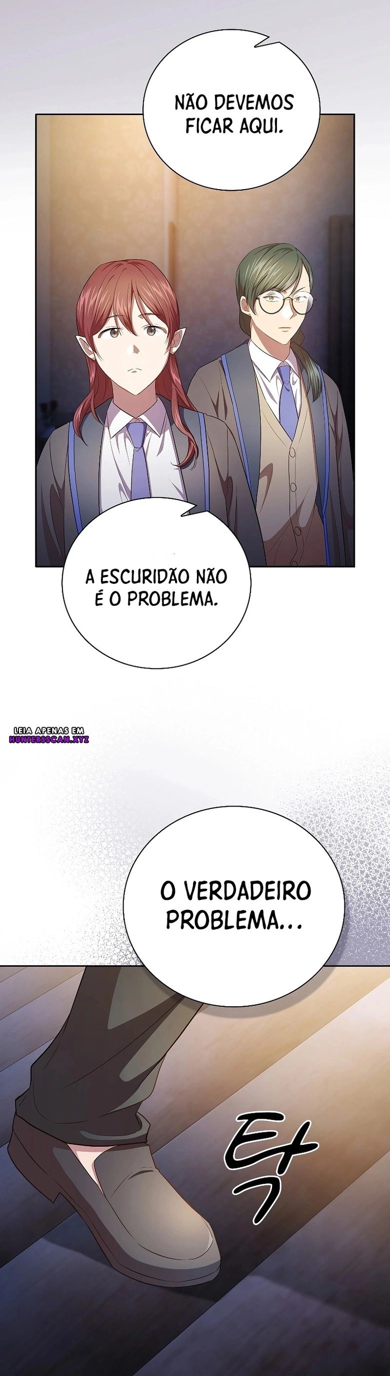 Becoming a Magic School Mage Capítulo 90 Página 26