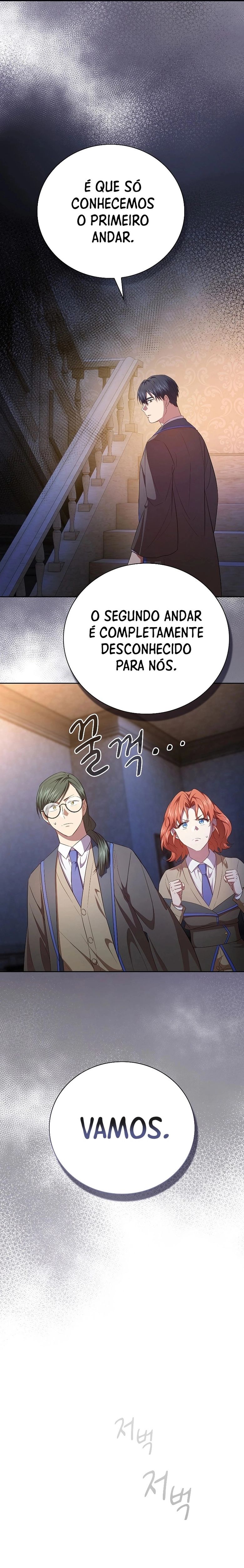 Becoming a Magic School Mage Capítulo 90 Página 27