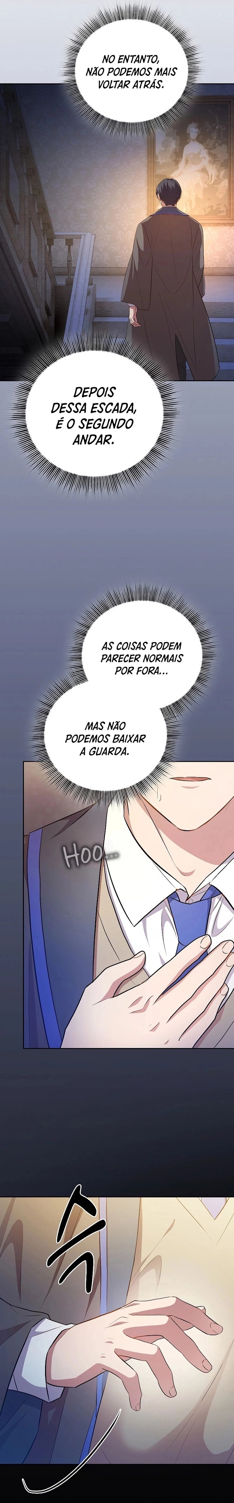 Becoming a Magic School Mage Capítulo 90 Página 29