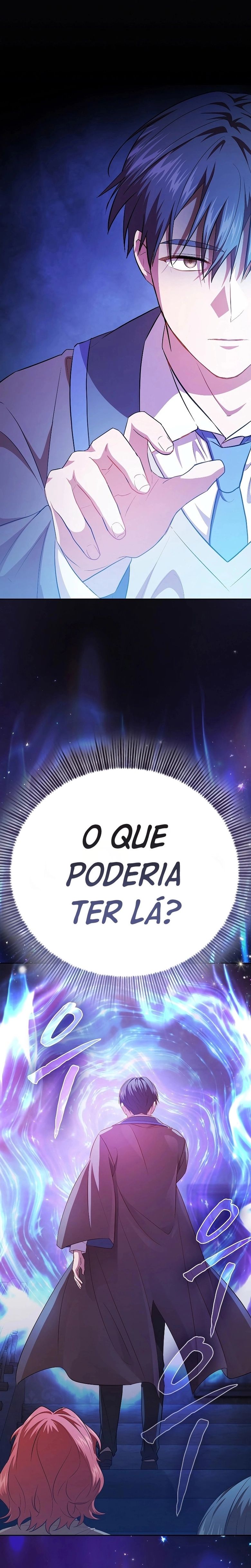 Becoming a Magic School Mage Capítulo 90 Página 30