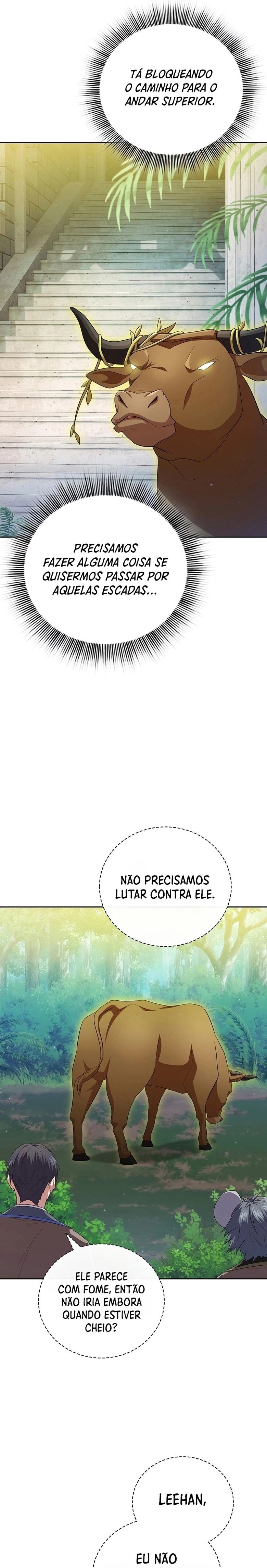 Becoming a Magic School Mage Capítulo 91 Página 15