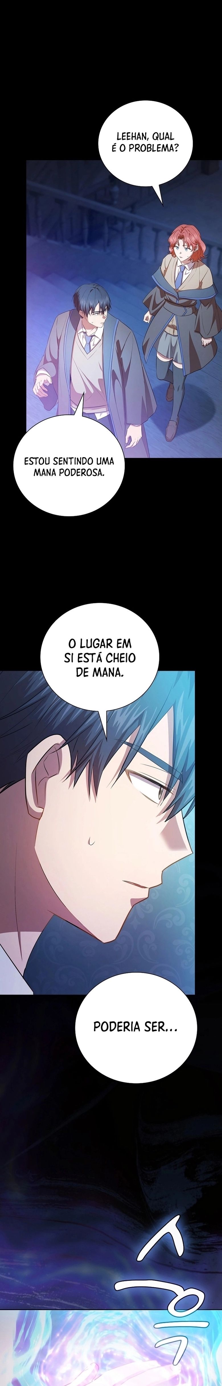Becoming a Magic School Mage Capítulo 91 Página 4