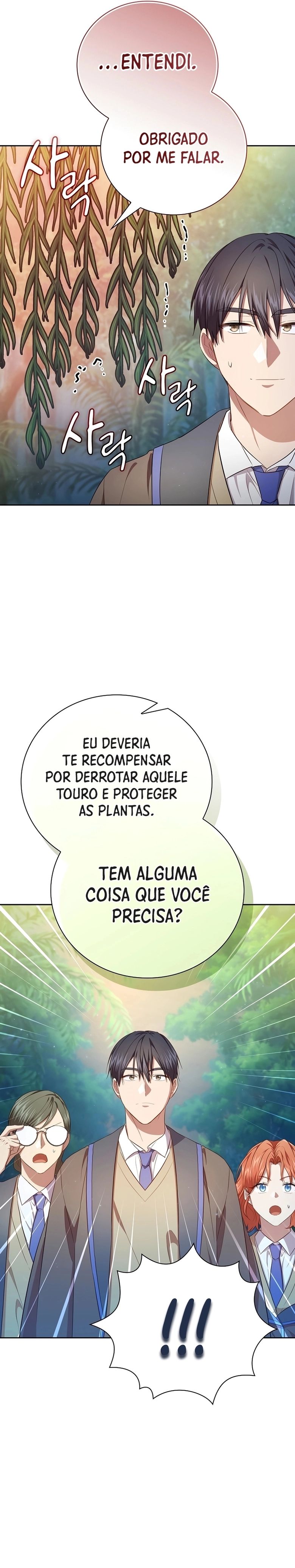 Becoming a Magic School Mage Capítulo 92 Página 14