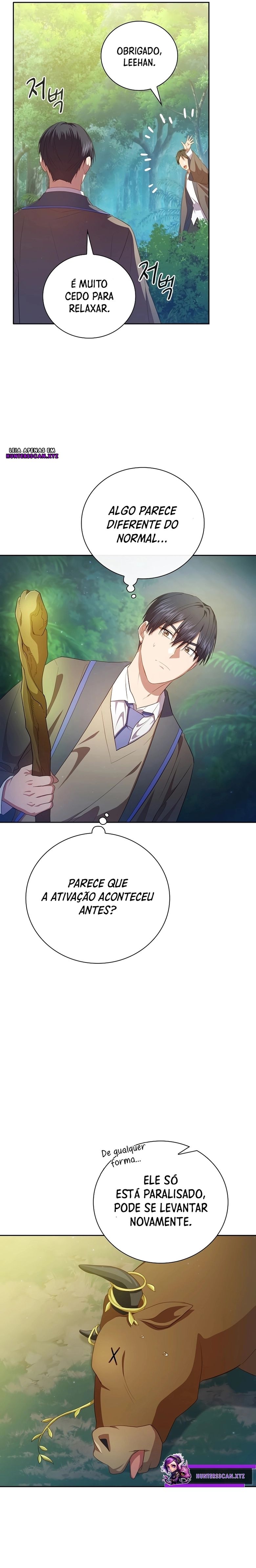Becoming a Magic School Mage Capítulo 92 Página 5