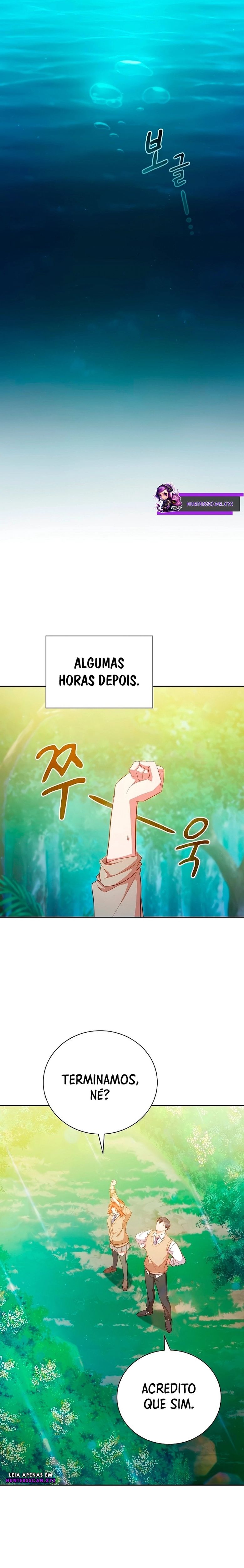 Becoming a Magic School Mage Capítulo 93 Página 10
