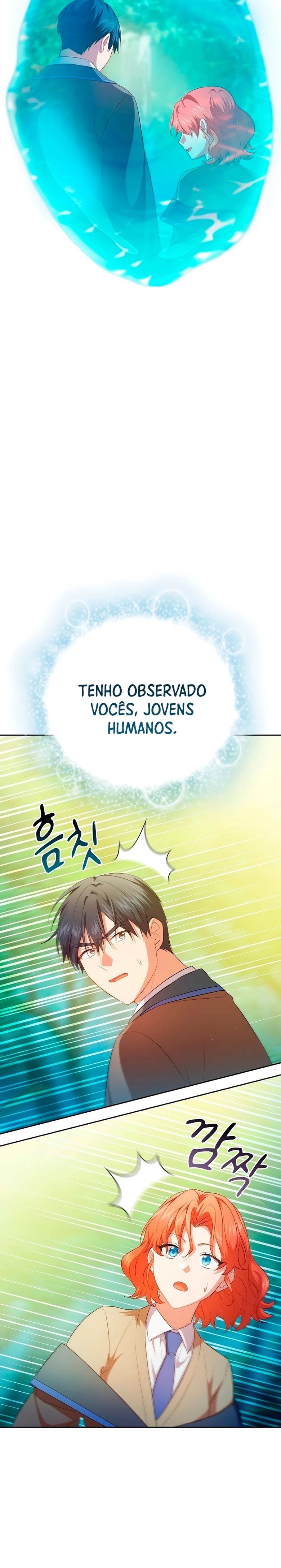 Becoming a Magic School Mage Capítulo 93 Página 13