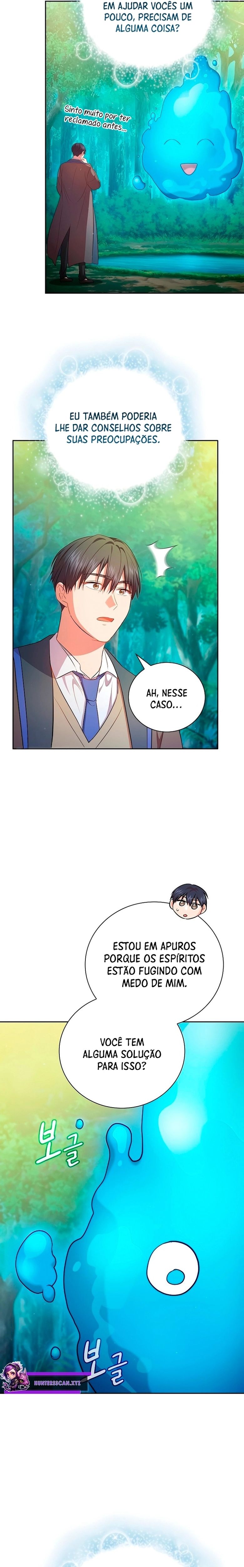 Becoming a Magic School Mage Capítulo 93 Página 18