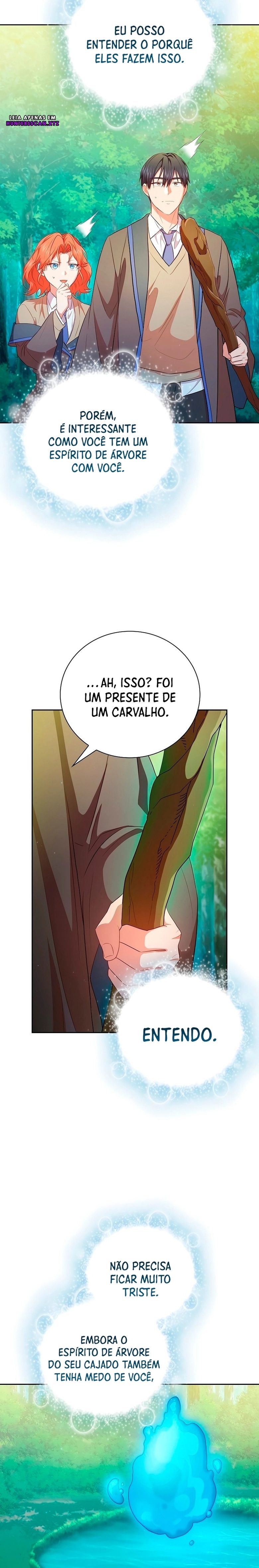 Becoming a Magic School Mage Capítulo 93 Página 19