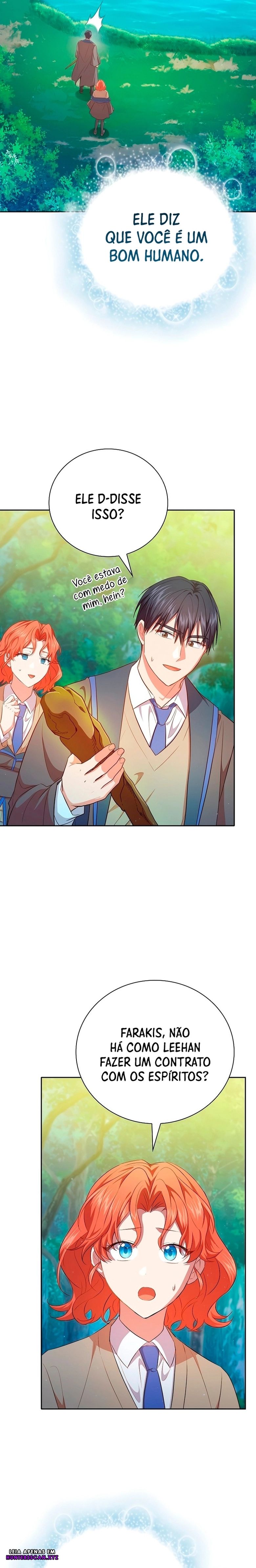 Becoming a Magic School Mage Capítulo 93 Página 20