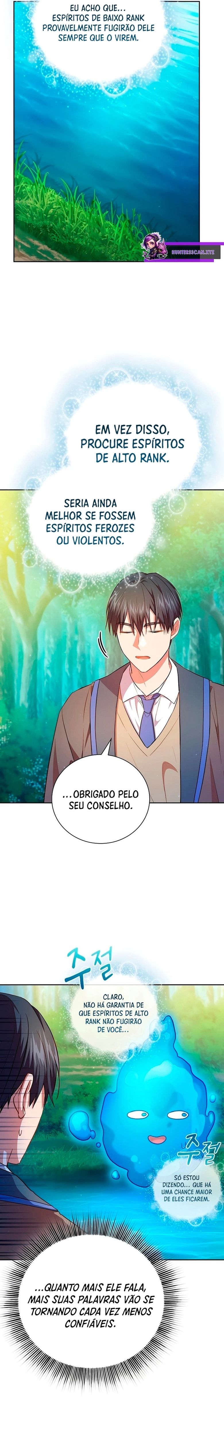 Becoming a Magic School Mage Capítulo 93 Página 21