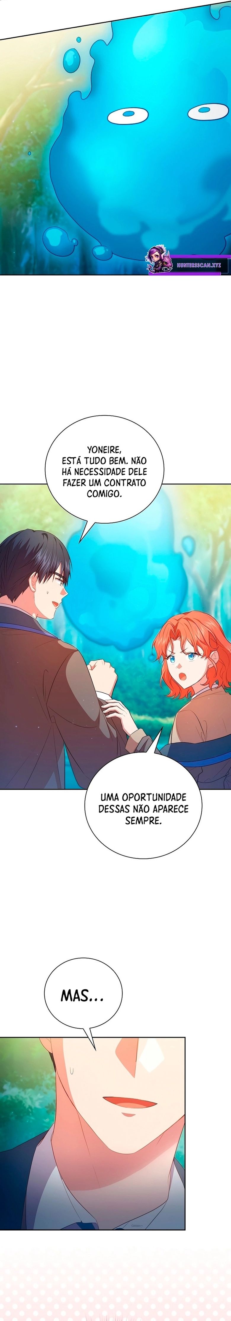 Becoming a Magic School Mage Capítulo 93 Página 23