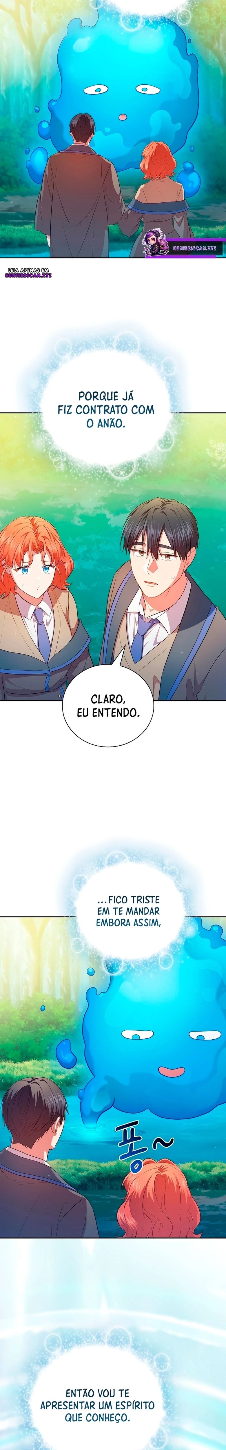 Becoming a Magic School Mage Capítulo 93 Página 25