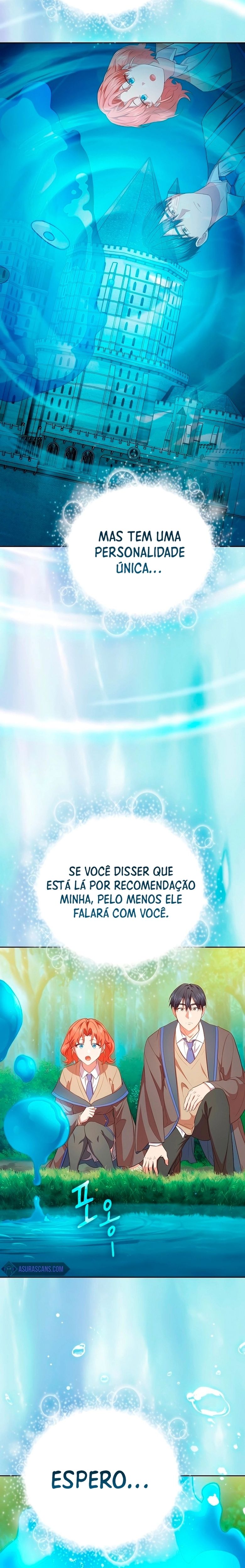 Becoming a Magic School Mage Capítulo 93 Página 26