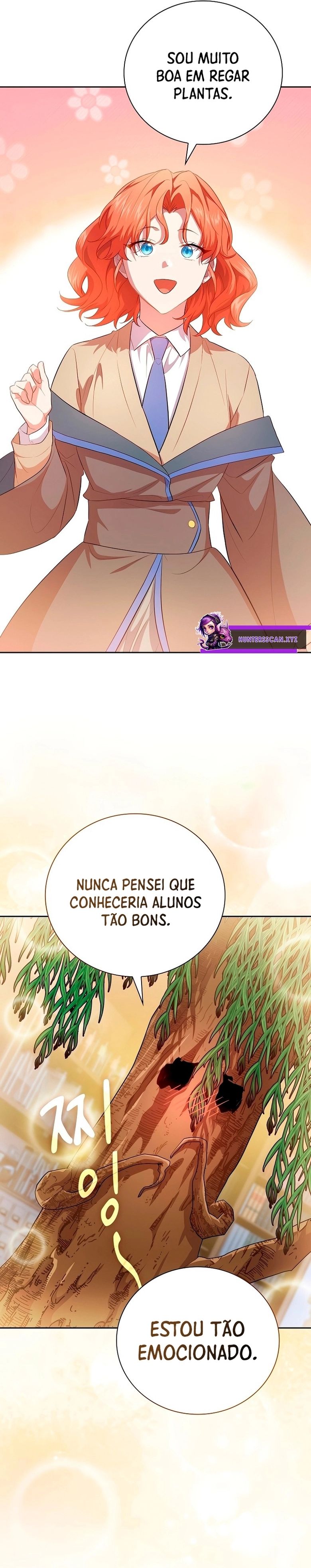 Becoming a Magic School Mage Capítulo 93 Página 4