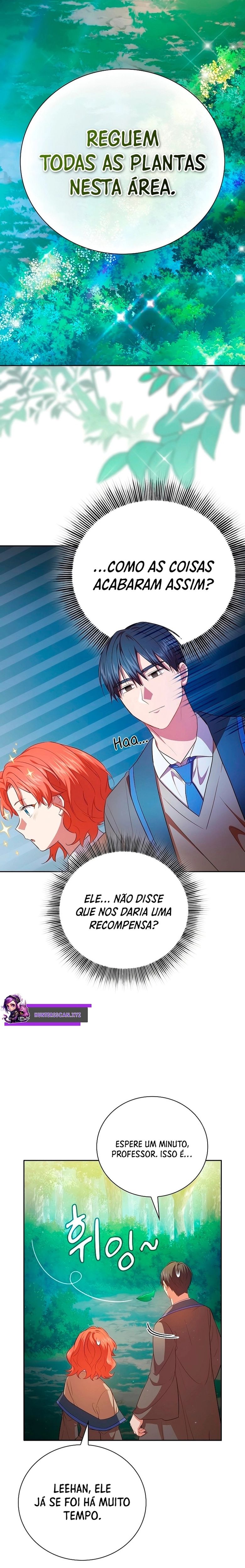 Becoming a Magic School Mage Capítulo 93 Página 6