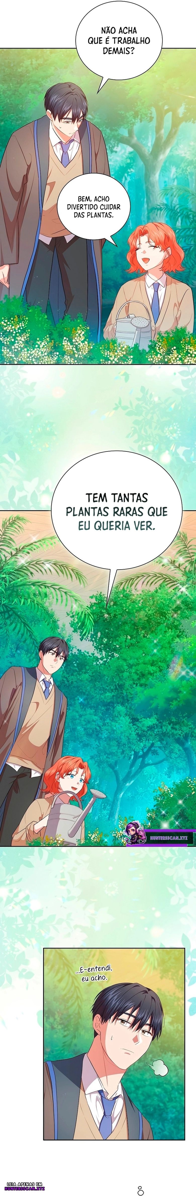 Becoming a Magic School Mage Capítulo 93 Página 8