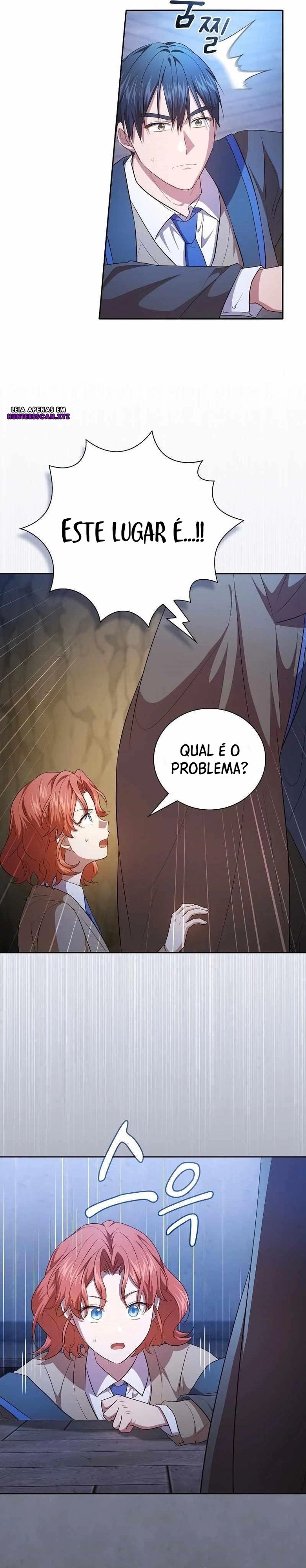 Becoming a Magic School Mage Capítulo 94 Página 11