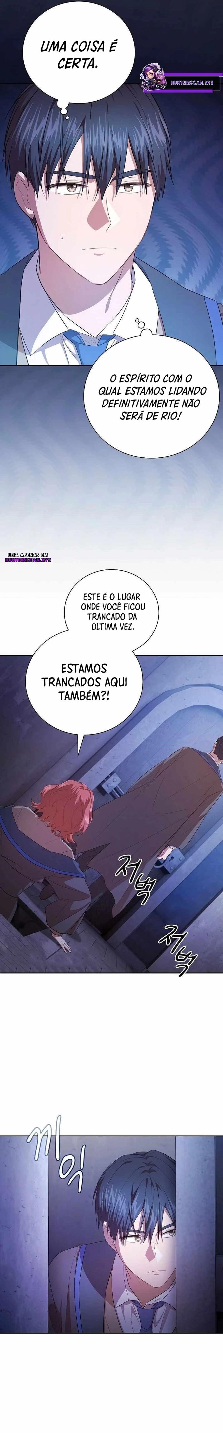 Becoming a Magic School Mage Capítulo 94 Página 13