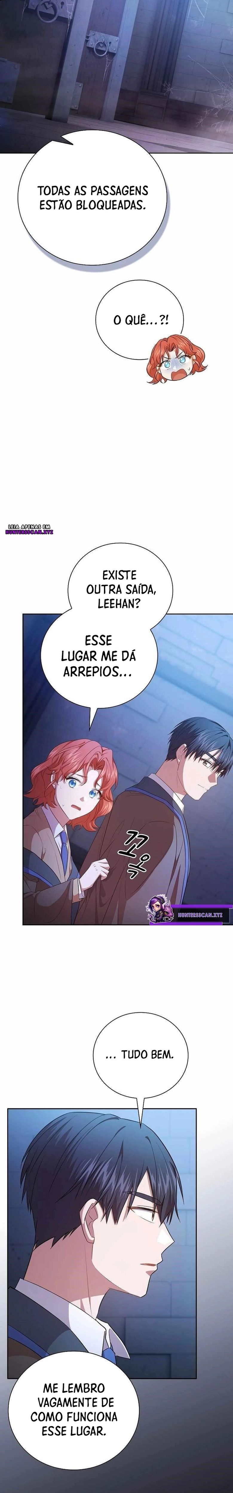 Becoming a Magic School Mage Capítulo 94 Página 15