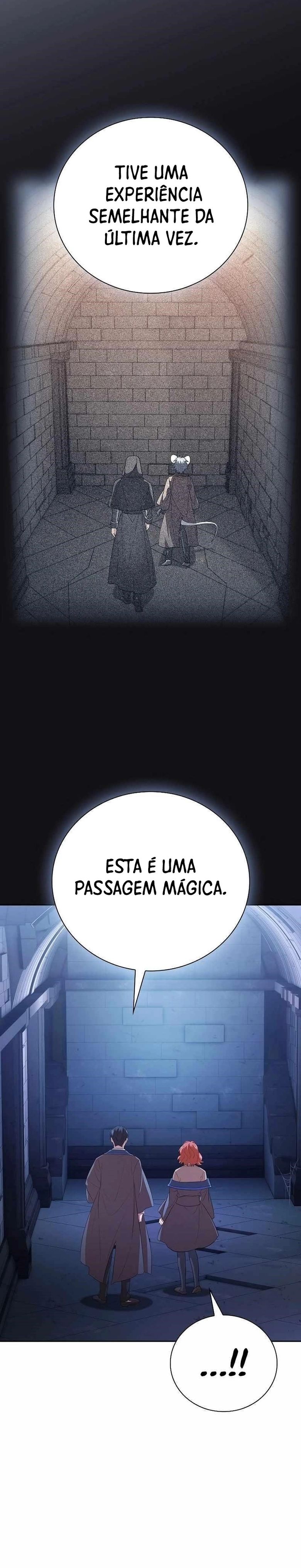 Becoming a Magic School Mage Capítulo 94 Página 16