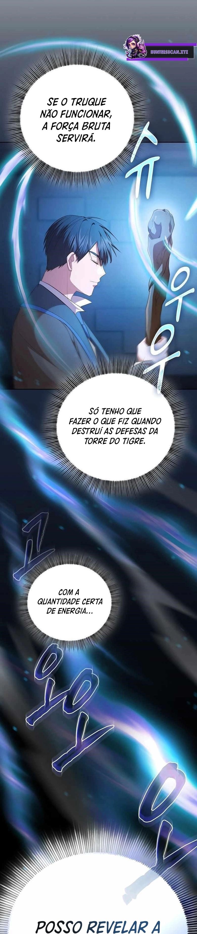 Becoming a Magic School Mage Capítulo 94 Página 18