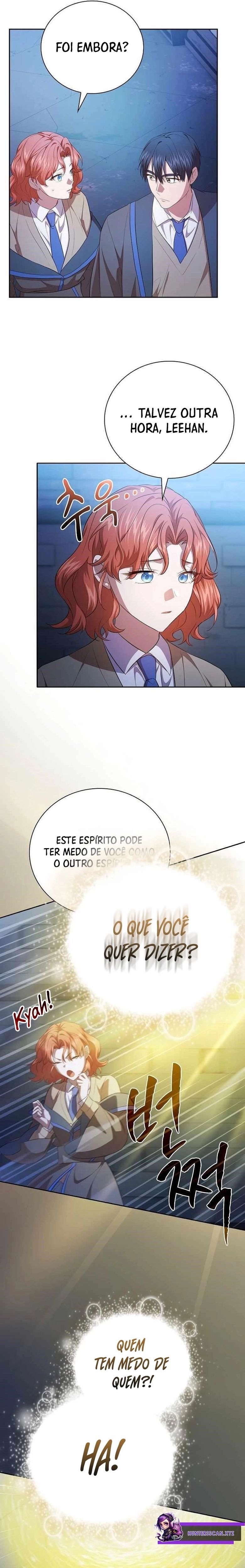 Becoming a Magic School Mage Capítulo 94 Página 22