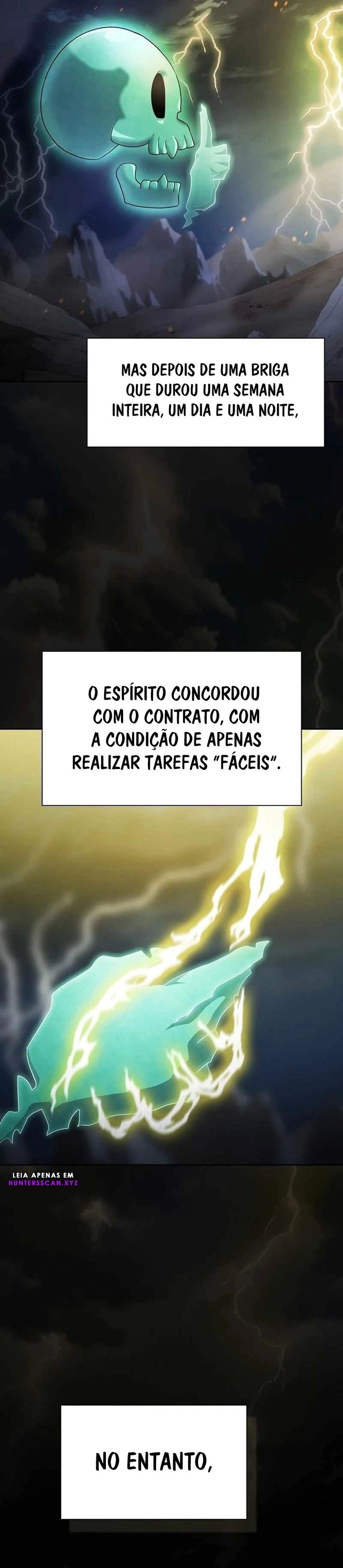 Becoming a Magic School Mage Capítulo 94 Página 27