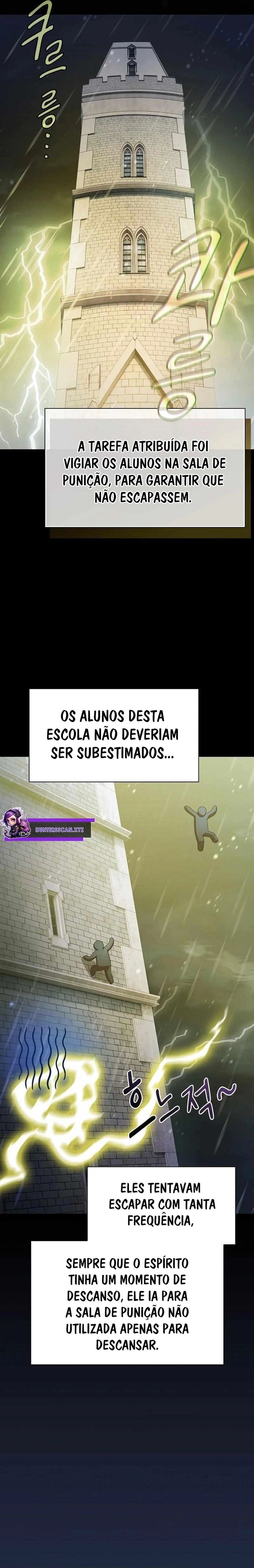 Becoming a Magic School Mage Capítulo 94 Página 28