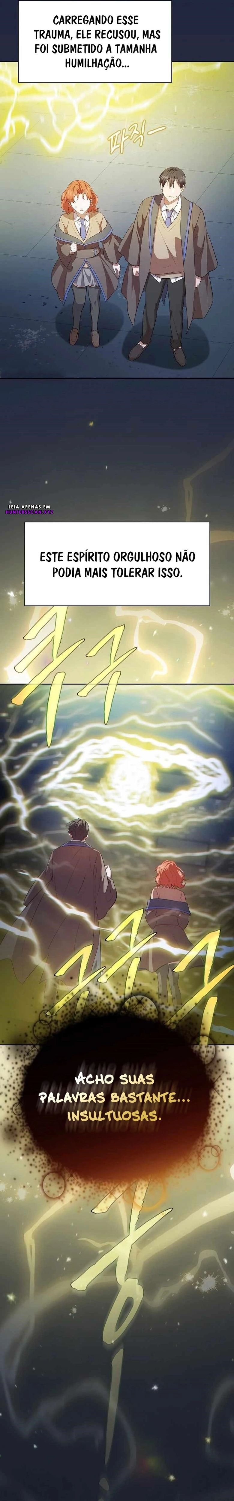 Becoming a Magic School Mage Capítulo 94 Página 29