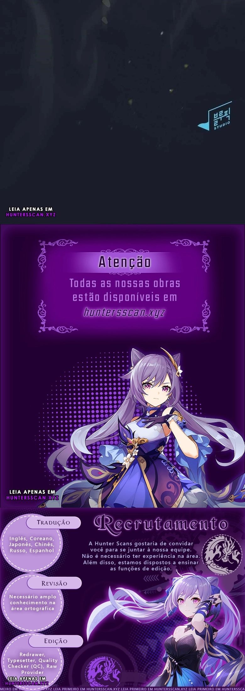 Becoming a Magic School Mage Capítulo 94 Página 30