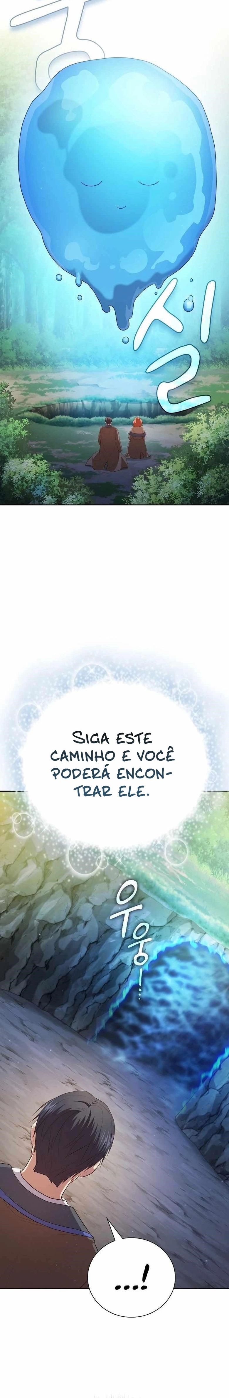 Becoming a Magic School Mage Capítulo 94 Página 4