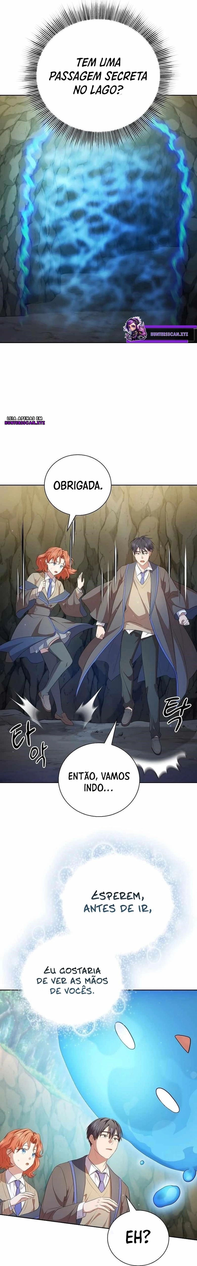 Becoming a Magic School Mage Capítulo 94 Página 5
