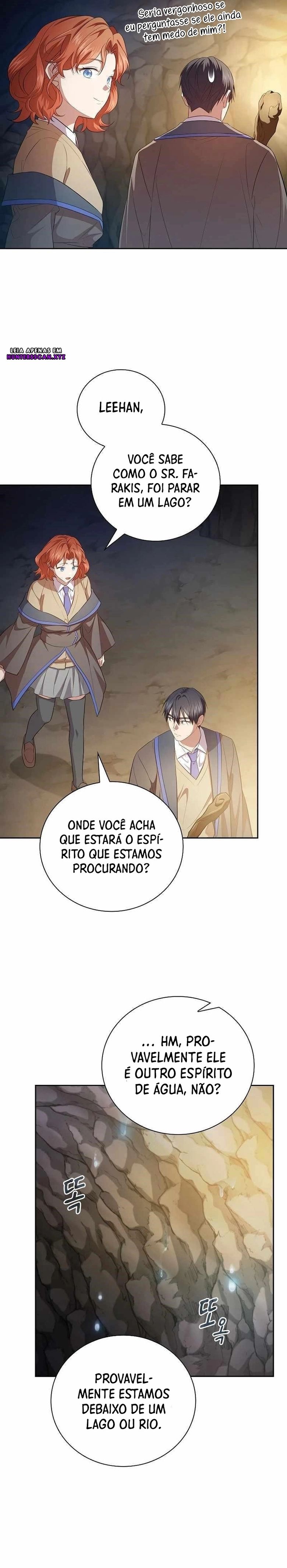 Becoming a Magic School Mage Capítulo 94 Página 9