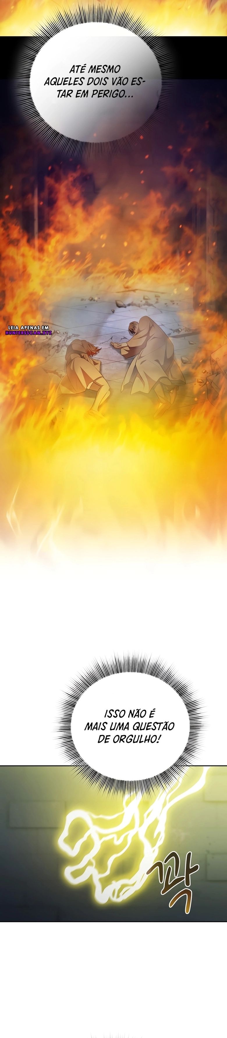 Becoming a Magic School Mage Capítulo 95 Página 15