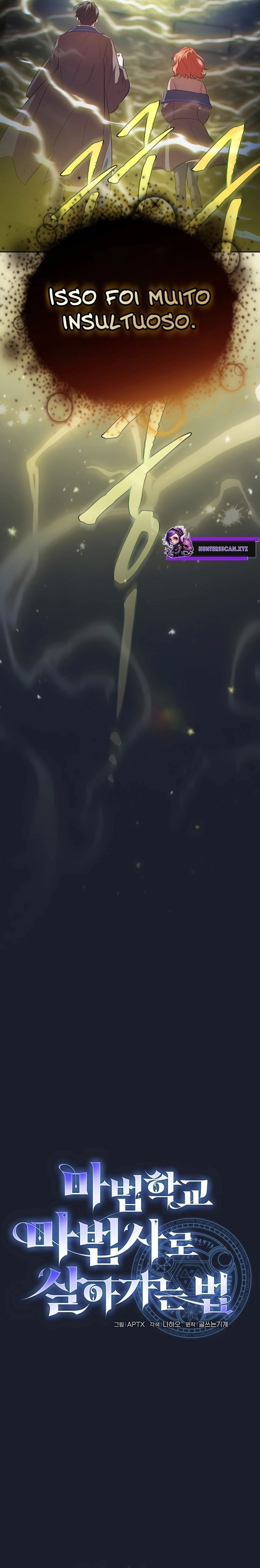 Becoming a Magic School Mage Capítulo 95 Página 2