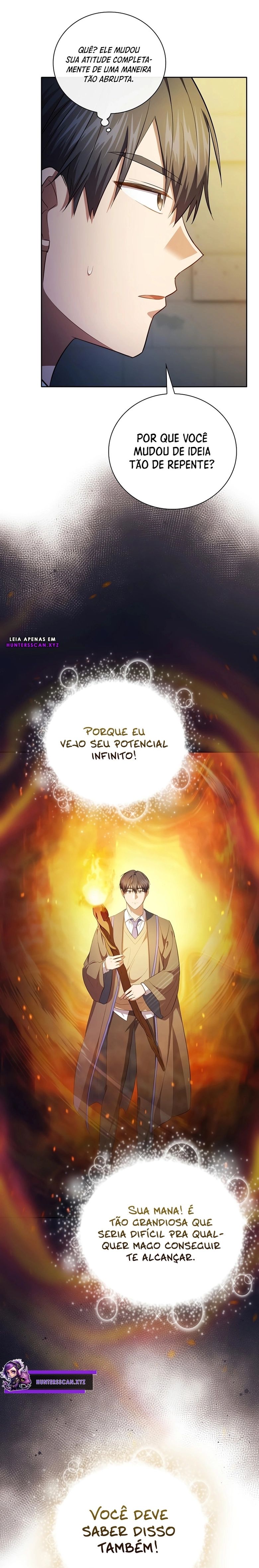 Becoming a Magic School Mage Capítulo 95 Página 21