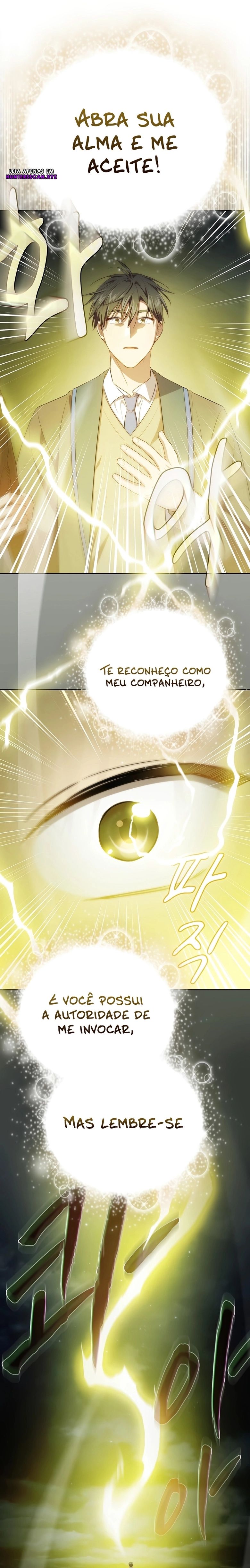 Becoming a Magic School Mage Capítulo 95 Página 25
