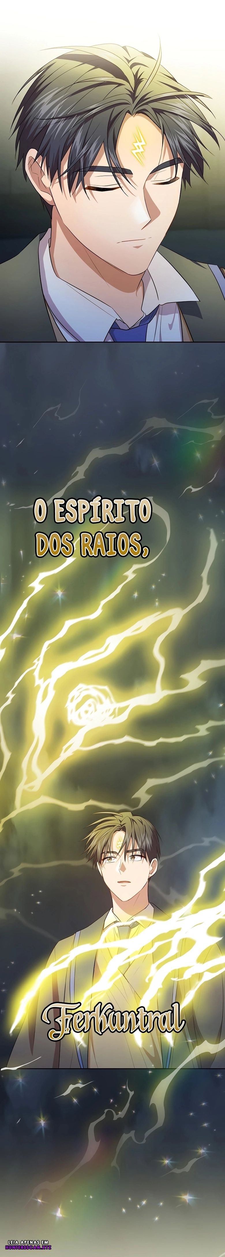 Becoming a Magic School Mage Capítulo 95 Página 28