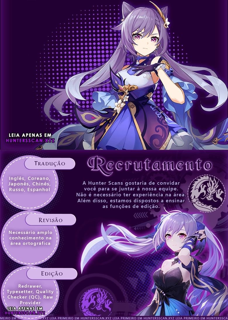 Becoming a Magic School Mage Capítulo 95 Página 32
