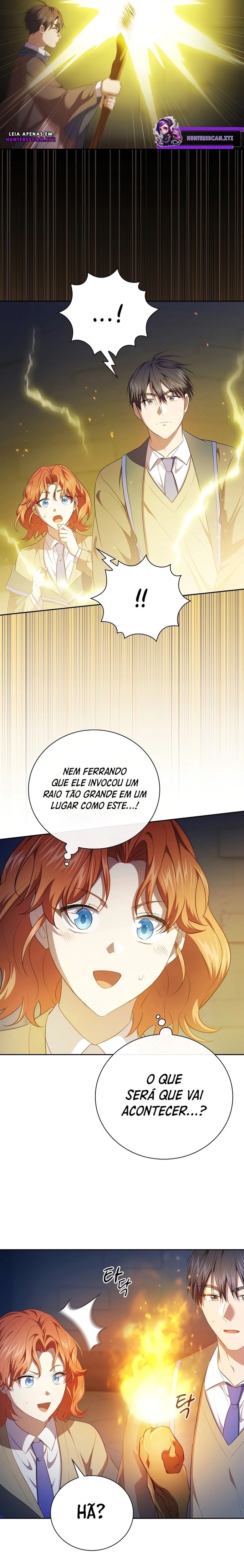 Becoming a Magic School Mage Capítulo 95 Página 7