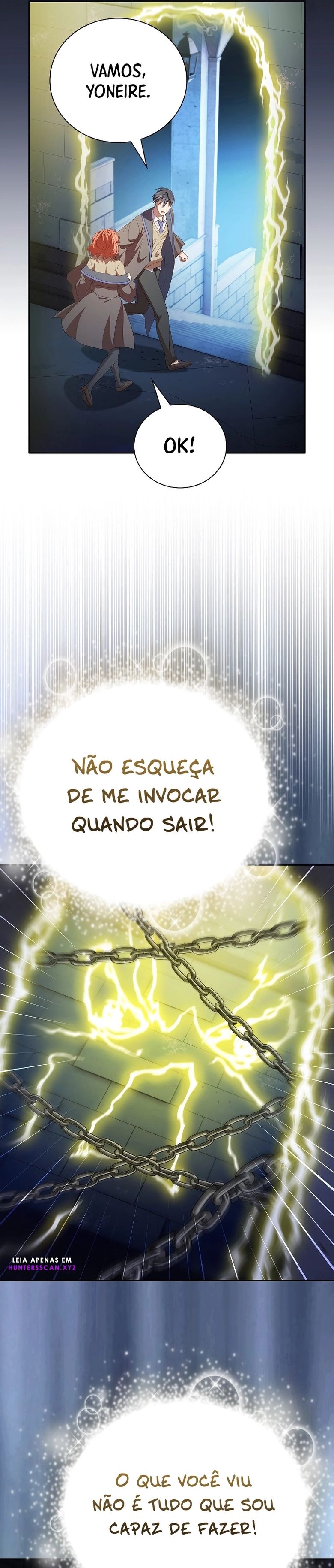 Becoming a Magic School Mage Capítulo 96 Página 13