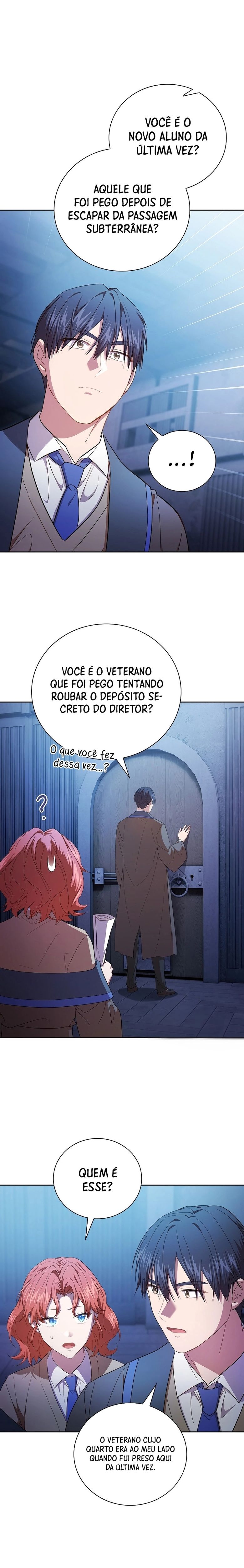 Becoming a Magic School Mage Capítulo 96 Página 18