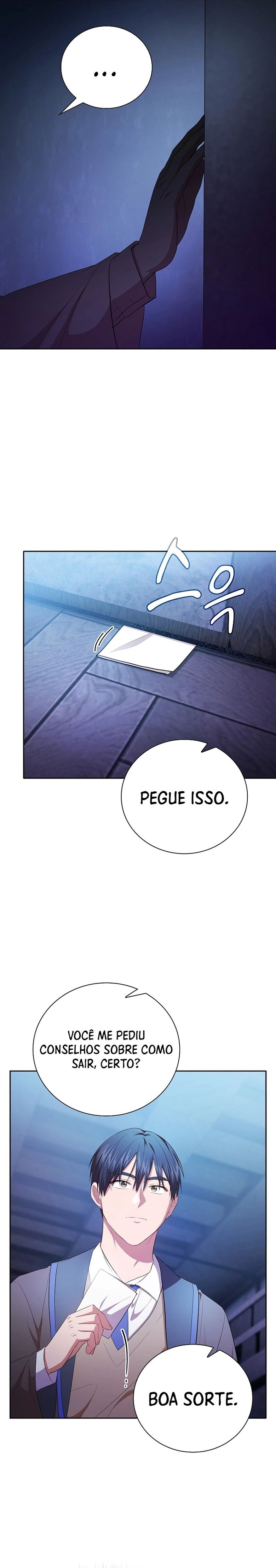 Becoming a Magic School Mage Capítulo 96 Página 26