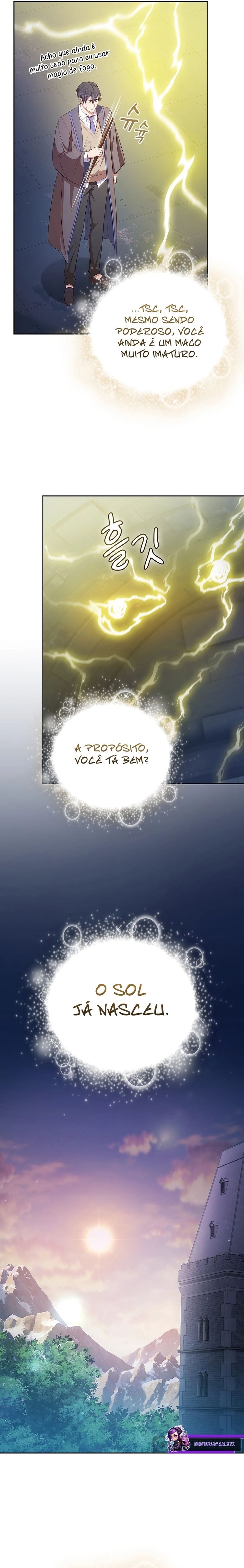 Becoming a Magic School Mage Capítulo 96 Página 6